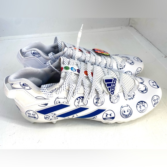 adidas Other - NWOT Adidas Freak 22 Big Mood Football Cleats Size 11.5